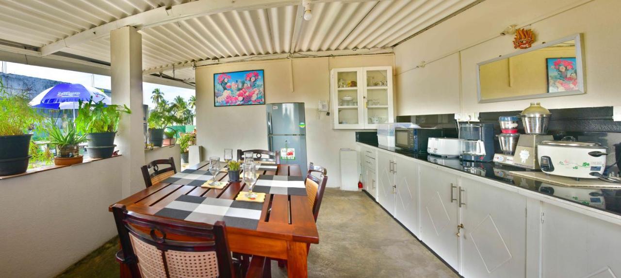 Villa Hikka 08 Хиккадува Экстерьер фото
