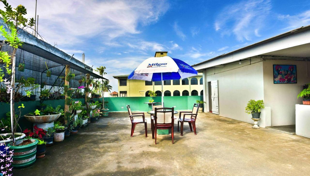 Villa Hikka 08 Хиккадува Экстерьер фото