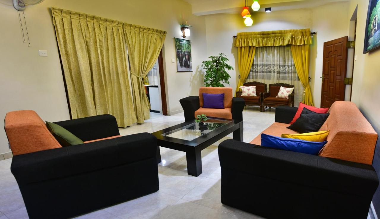 Villa Hikka 08 Хиккадува Экстерьер фото