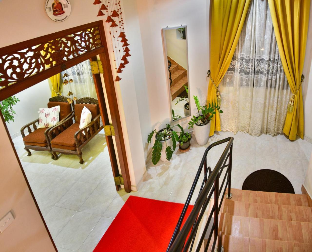 Villa Hikka 08 Хиккадува Экстерьер фото